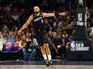 狄龙良心价续约背后有笔账被低估 与太阳双向奔赴渴望终老凤凰城