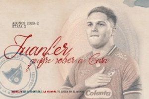 落叶归根！官方：33岁哥伦比亚中场金特罗加盟家乡球队麦德林独立