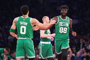 名记谈揭幕战3点开球：联盟决定做一些创新 或许这将会演变成传统