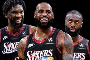可惜了！76人新赛季将不会复刻艾弗森时代的经典黑色球衣